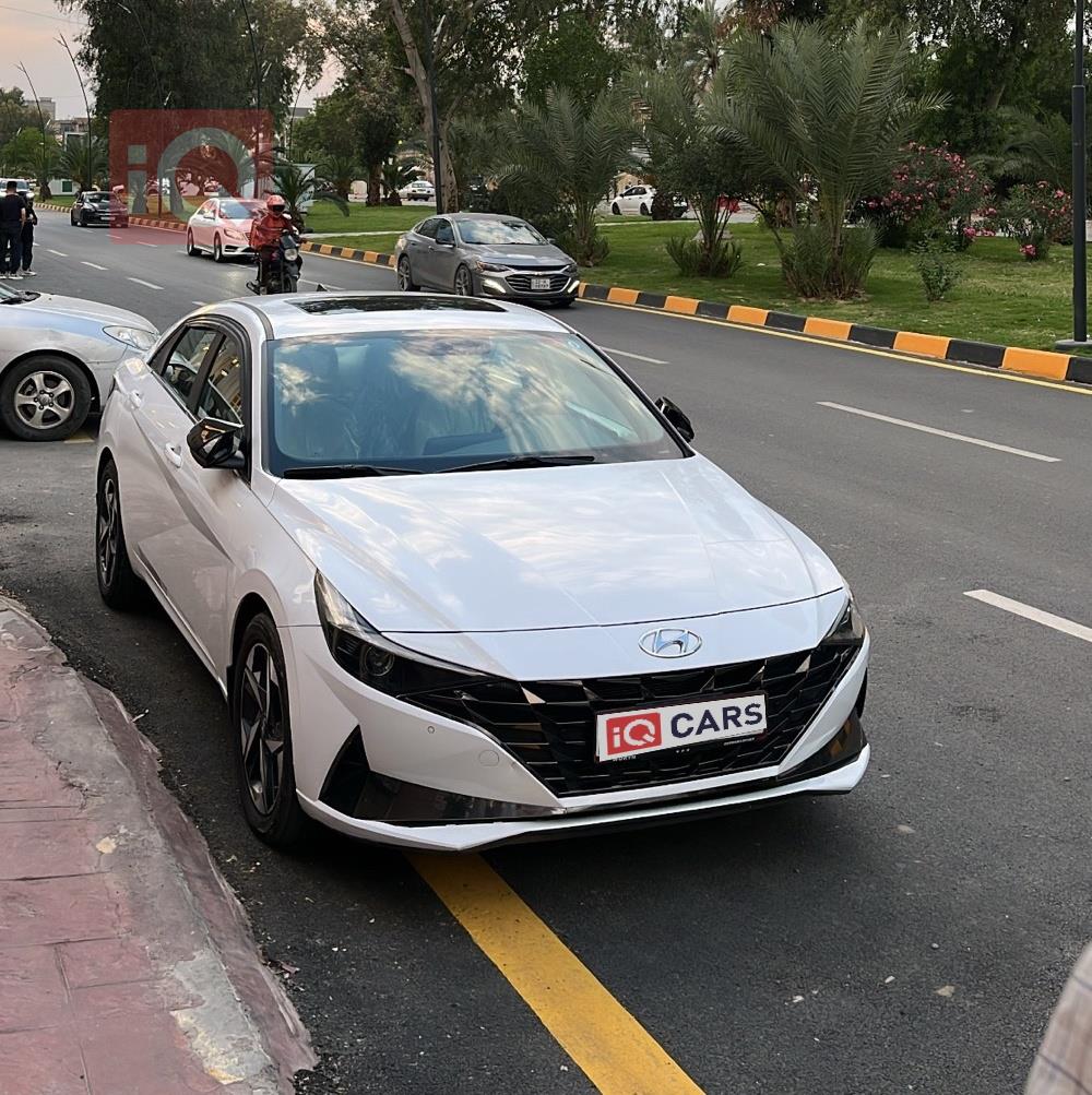 هيونداي النترا